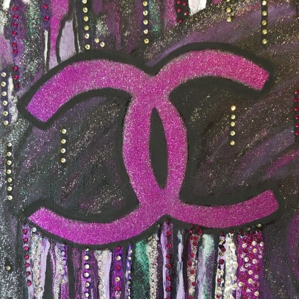 Original Acrylic Painting 🎨 - Picture 2 of 8
